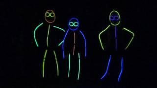 NF GlowStick Dance (talent show 2016)