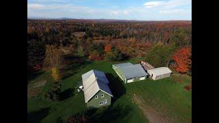 Northern Maine Farm For Sale SOLD
