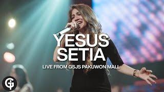 Yesus Setia / Berkali-Kali Kau Menolong (Jason Irwan) | Cover by GSJS Worship | Ps. Jacqlien Celosse