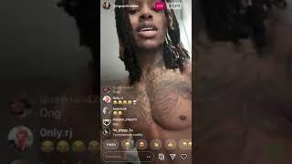 King Von IG Live!!! 20/4/2020