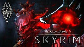 The Elder Scrolls V  Skyrim SE "КРАСНЫЙ ПРИНЦ" # 17