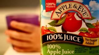 Dylans Apple & Eve Juice Commercial Entry