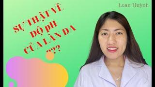 Bật mí về độ pH của da được cập nhật 2021 mới nhất - Loan Huỳnh