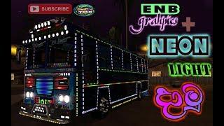 How to WORKING NEON tuning mod parts add to GTA Sanandreas SL TECH EXPRESS