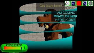 October 10 Dr. Reflex Escape Baldi's Basics Plus 0.4