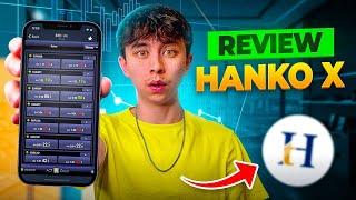 How To Trade on HankoX Mobile | Better Then Meta Trader?