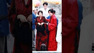 刘宇宁开始推理吧 护妹狂魔 #liuyuning #刘宇宁 #류우녕