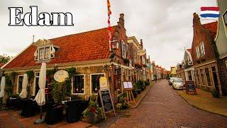  Edam, Netherlands: A Stroll Through Dutch Cheese Paradise  (Subtitles)