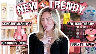 NEW MAKEUP RELEASES + BEAUTY TRENDS FOR 2025