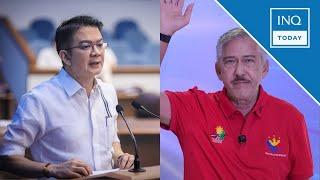 Escudero, Sotto seek Duterte bloc’s support for Senate presidency - Go | INQToday