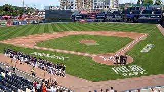 Baseball Division 2 Championship: Walpole vs. Plymouth North