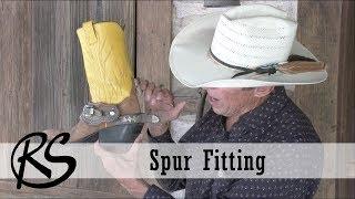 Spur Fitting & Use - Everyday Horsemanship