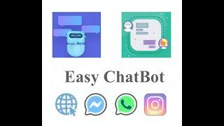 Different Easy ChatBots Templates & Examples