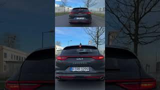 Sound-Test KIA ProCeed GT 2024