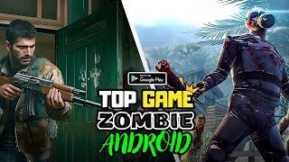 8 Game Android Zombie Free Terbaik Januari 2025 | High Grafik HD