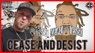 Cease and Desist -@FJOutlaw #reaction