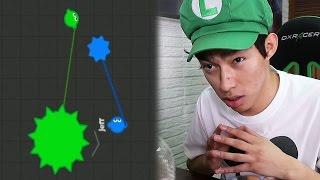 OTRO JUEGO QUE TERMINA EN .IO !! - Zlap.io | Fernanfloo