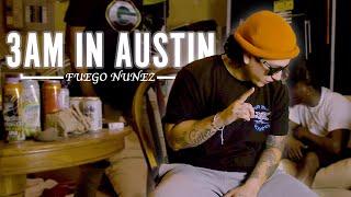 3AM IN AUSTIN (Official Visualizer) - @ItsFUEGOstupid  #rap #freestylerap #music