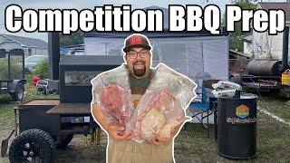 THIS IS HOW WE PICK OUR COMPETITION MEATS!