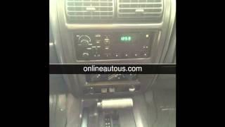 1999 Jeep Cherokee SE Used Cars - Fenton,Michigan - 2015-05-12