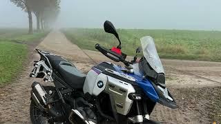 BRAVOC BMW R1300GS Adventure Trophy