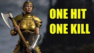  D2R One Shot Challenge, how far can I make it? - D2R One Shot #1