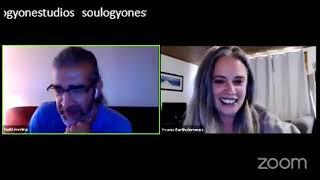 soulogyonestudios daily broadcast Oct 13th Full Moon