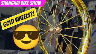 SHANGHAI BIKE SHOW - WHEELY SPECIAL EDITION