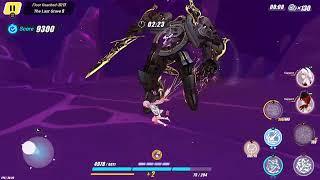 Honkai 3rd Impact Elysian Realm Deep Sequence Beating Shroud Difficulty Day 1560