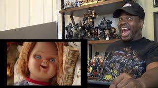 CHUCKY Official Trailer - Reaction!