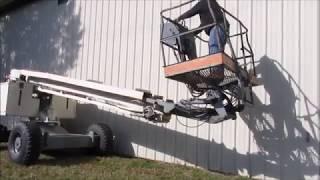 Simon Boom Lift | Compass Auctions & Real Estate