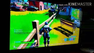 Играю в fortnite кошмарный кинотеатр