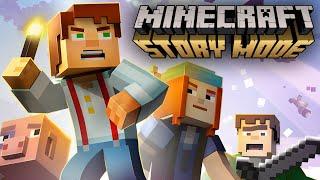 Minecraft Story Mode - Full Game Walkthrough