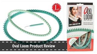 Ultimate Oval Loom Knitting Kit Review | Loomahat