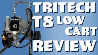 Tritech T8 Low Cart Review