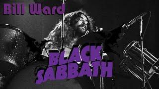 Bill Ward drumming style | Black Sabbath