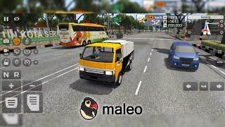 Truck Simulator Indonesia (TRUCKSID) - First Look GamePlay | Maleo