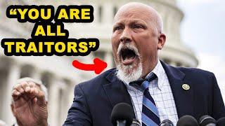 Watch Chip Roy Roasts Congress to Their Faces│EPIC Speech