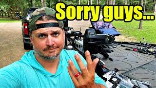 I have some Terrible news to share...