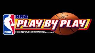 NBA Play By Play (Arcade) OST - Team Select