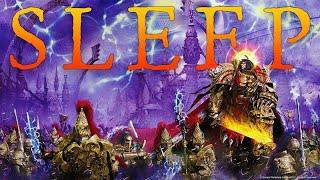 Warhammer The Horus Heresy Lore To Sleep To ▶ Age of the Emperor