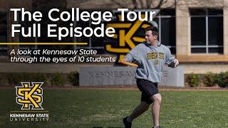 The College Tour  KSU  Full Episode