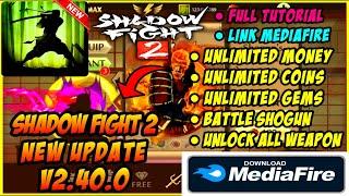 Shadow Fight 2 Mod Apk Terbaru 2024 V2.40.0 Shogun & Unlimited Money