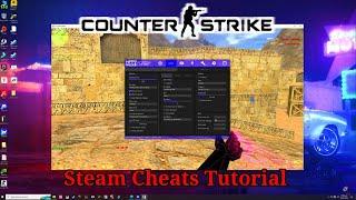 Counter-Strike 1.6 Steam Cheats Tutorial 2022-2030