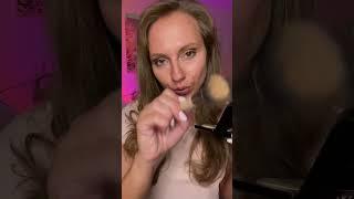 АСМР Макияж для тебя ASMR Makeup #shorts