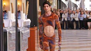 Vivienne Westwood Menswear | Spring/Summer 2026 | Milan Fashion Week