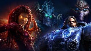 [Хроники StarCraft] ЗЕРАТУЛ (Zeratul). Часть 4: Связаны воедино