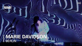 Marie Davidson Boiler Room Berlin Live Set