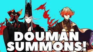 Summoning for Douman and Tsuna! Let the Bad Luck Streak END!