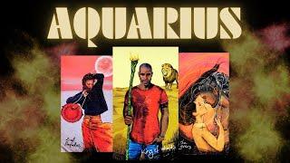 AQUARIUS OMG Starting From Tonight  Your Life is Going To Change Forever  You Gonna be Rich